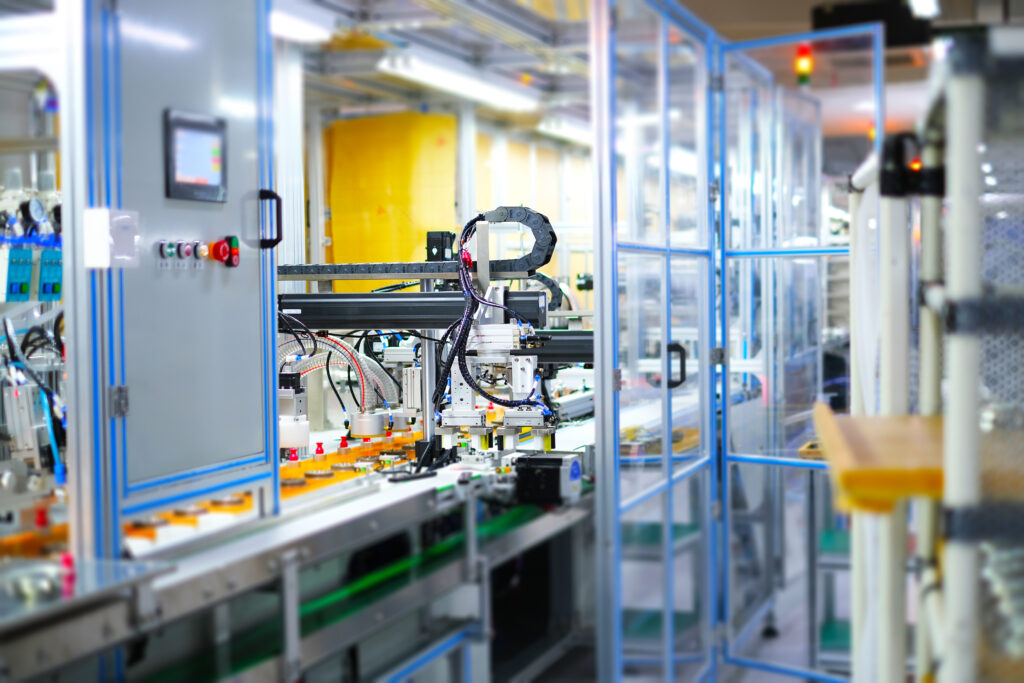 KEPO Automatic Production Line