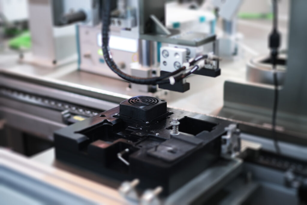 KEPO AVAS Automatic Production Line-1