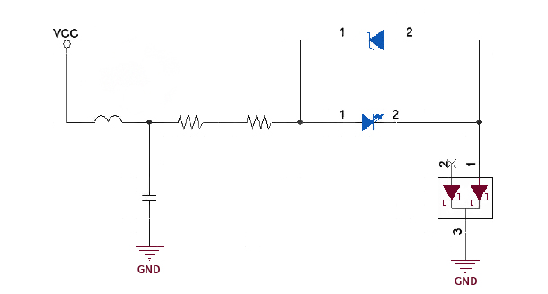 Hardware Frame of KEPO Automotive Door Sill Light
